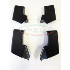 Carbonvani - Ducati Streetfighter V4 / V2 Carbon Fiber Winglet Kit (4 pieces)